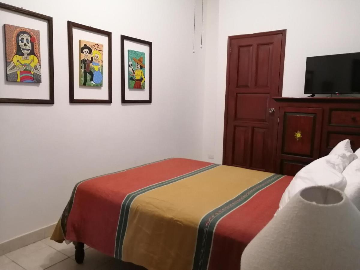 Hotel Alborada Allende San Miguel de Allende Buitenkant foto