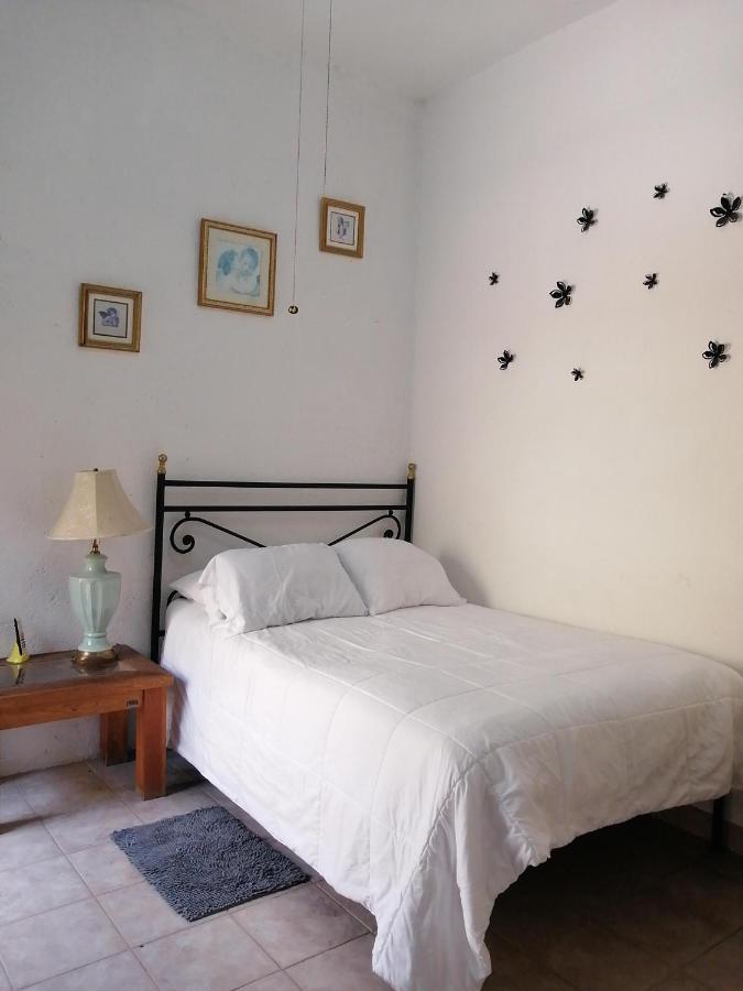 Hotel Alborada Allende San Miguel de Allende Buitenkant foto
