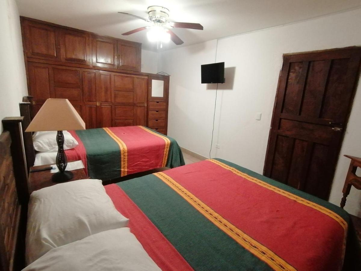 Hotel Alborada Allende San Miguel de Allende Buitenkant foto