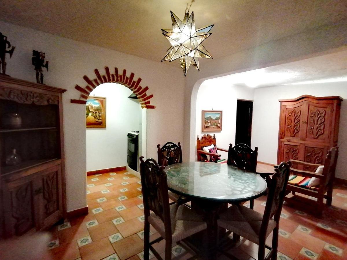 Hotel Alborada Allende San Miguel de Allende Buitenkant foto