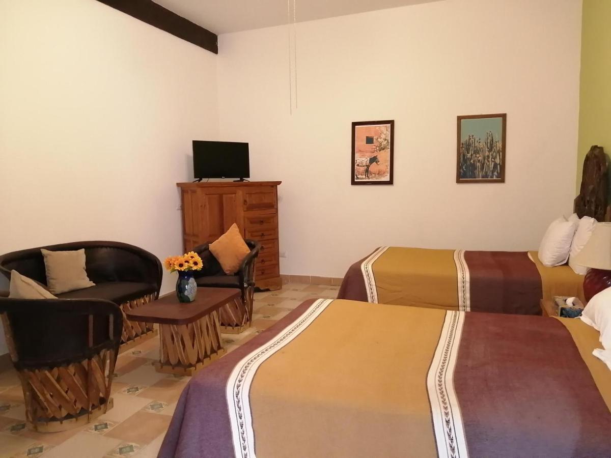 Hotel Alborada Allende San Miguel de Allende Buitenkant foto