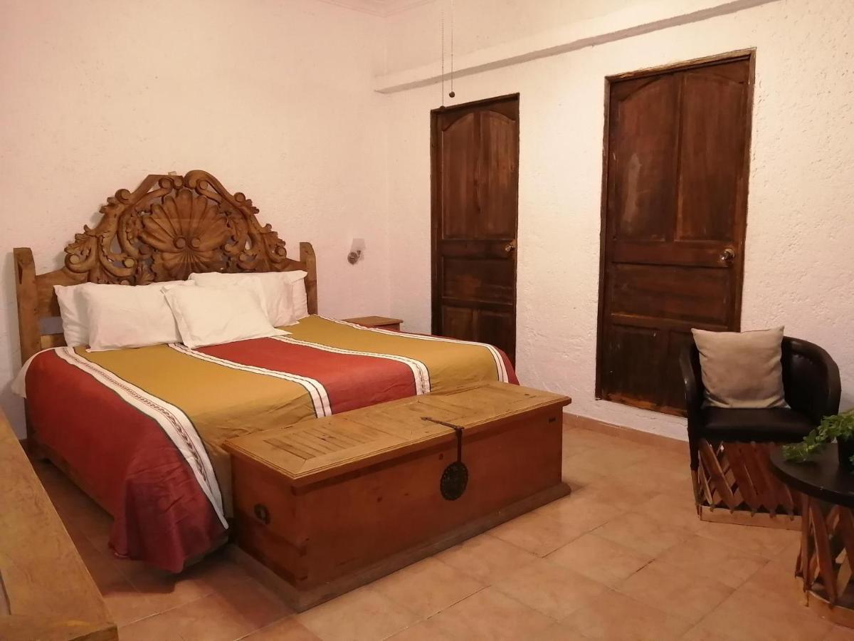 Hotel Alborada Allende San Miguel de Allende Buitenkant foto
