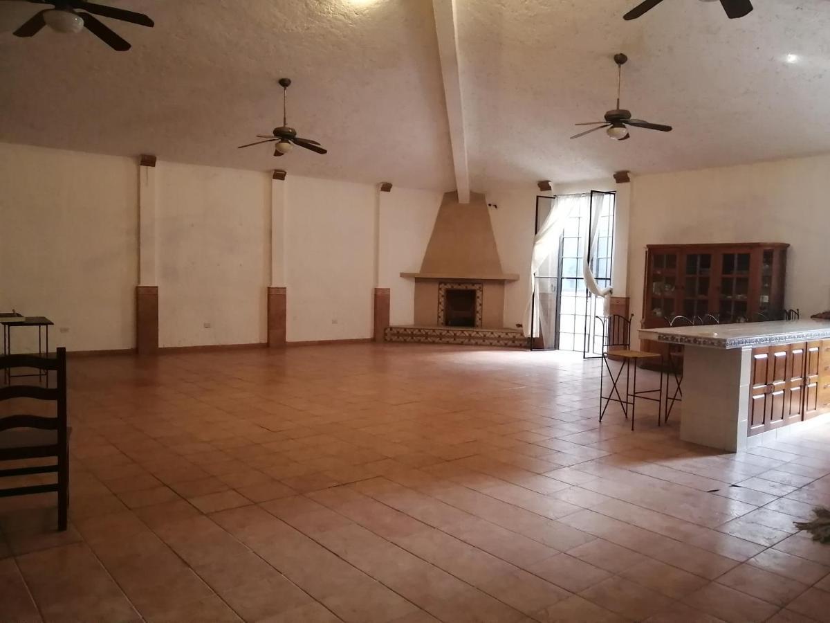 Hotel Alborada Allende San Miguel de Allende Buitenkant foto