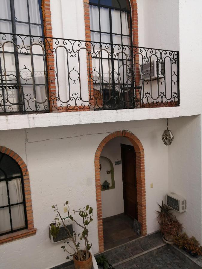 Hotel Alborada Allende San Miguel de Allende Buitenkant foto