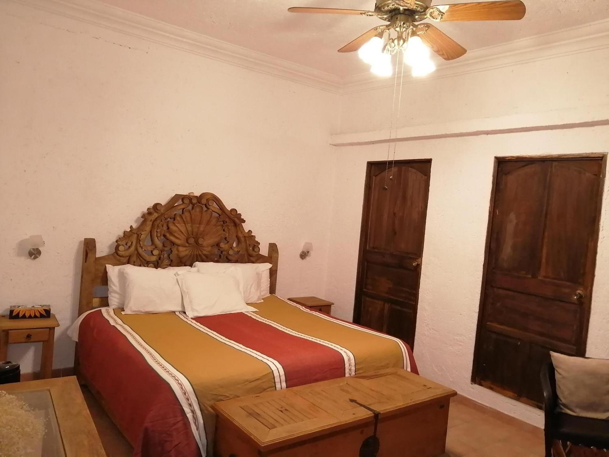Hotel Alborada Allende San Miguel de Allende Buitenkant foto