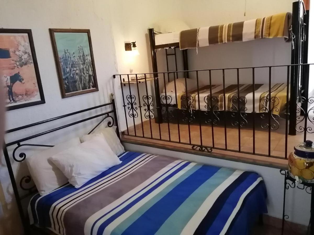 Hotel Alborada Allende San Miguel de Allende Buitenkant foto